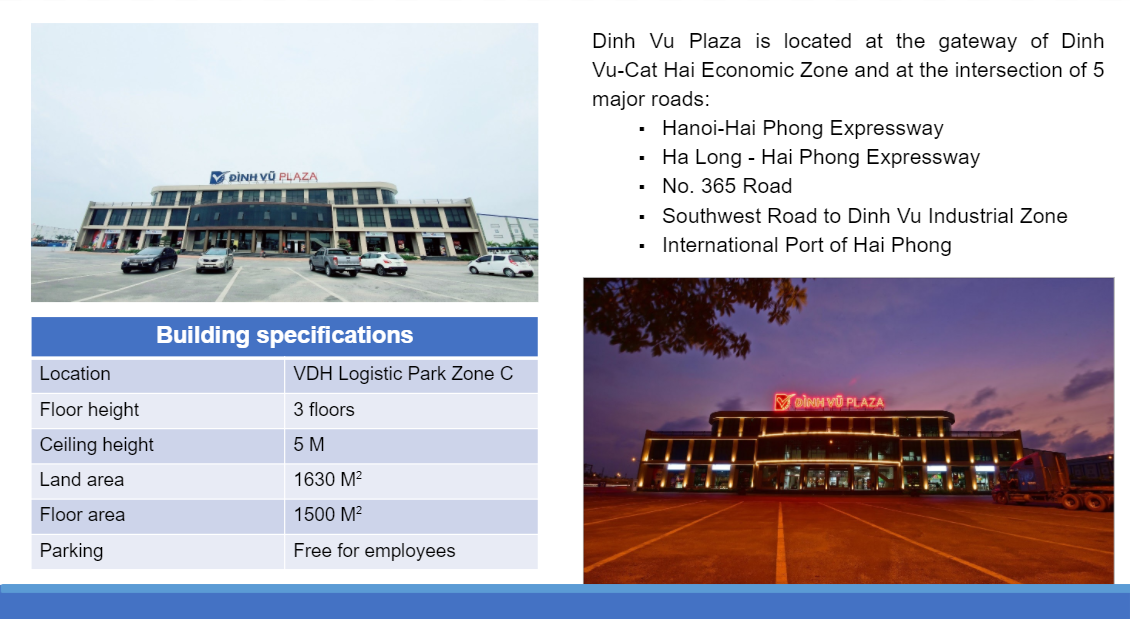 DINH VU PLAZA